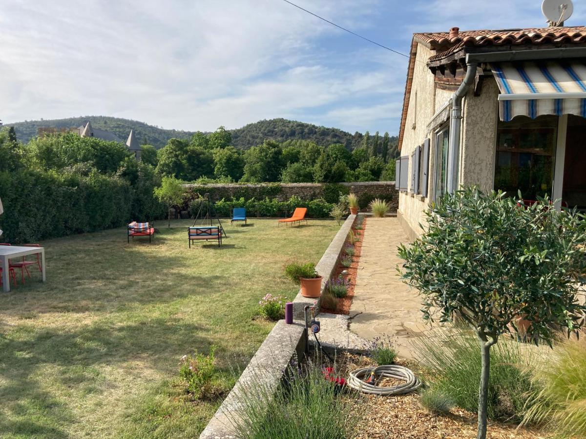 Petite Campagne Au Coeur Des Gorges Du Verdon Allemagne-en-Provence Exterior foto